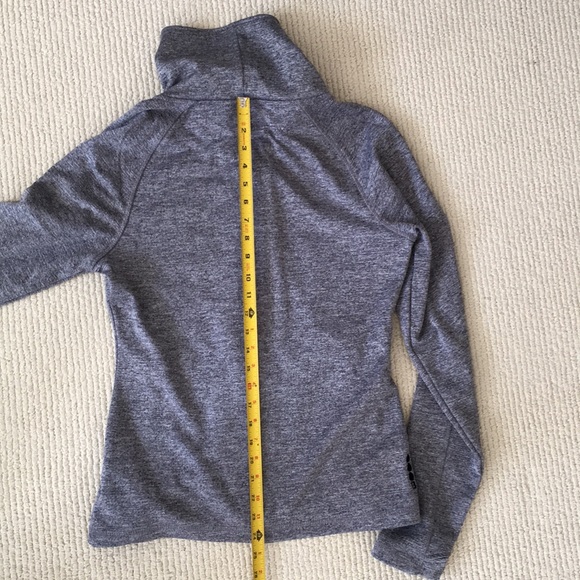 Bench funnel neck jacket. - Picture 12 of 15